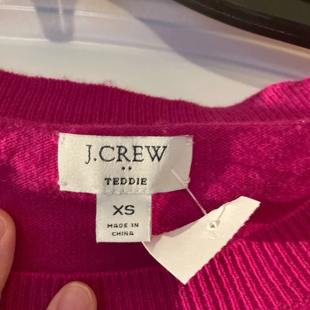 J.Crew Sweater